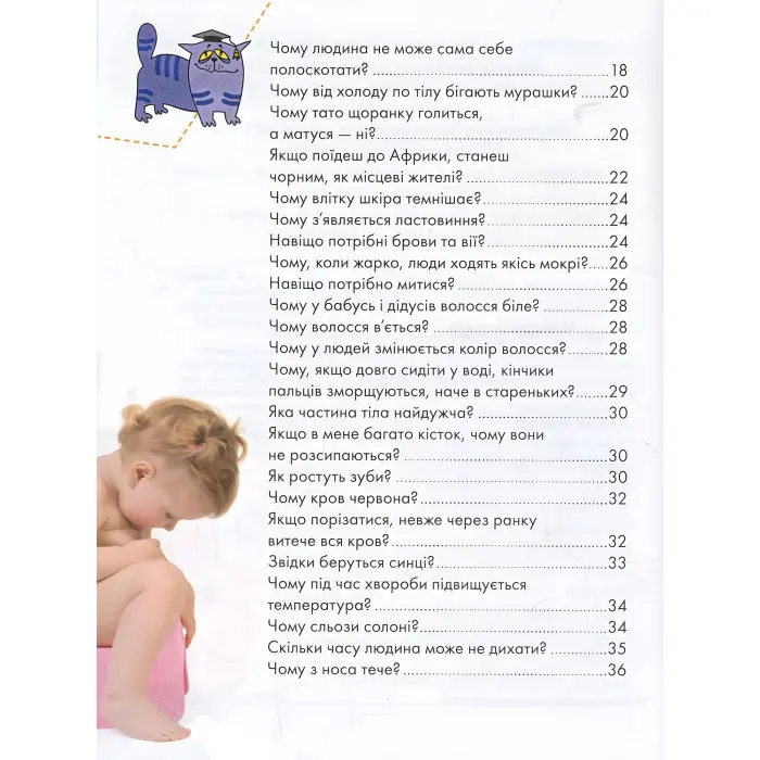 Енциклопедія для допитливих. Носикам цікавим про всілякі справи (9786176951049)