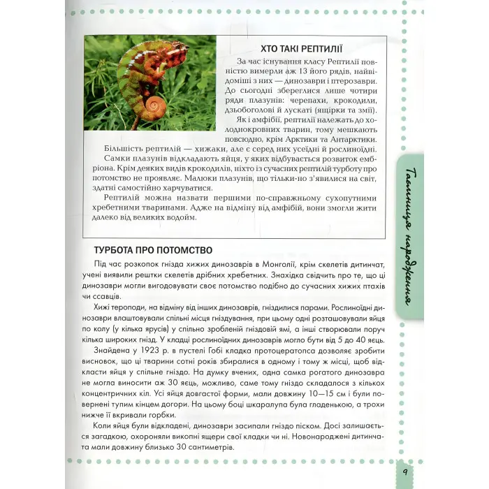 Енциклопедія для допитливих. Про динозаврів (9786177316052)