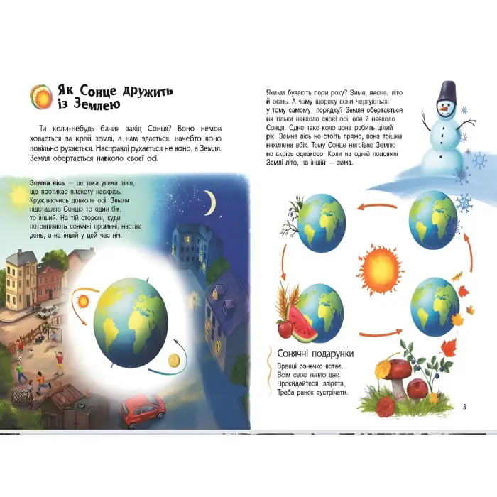 Енциклопедія дошкільника. Наша планета