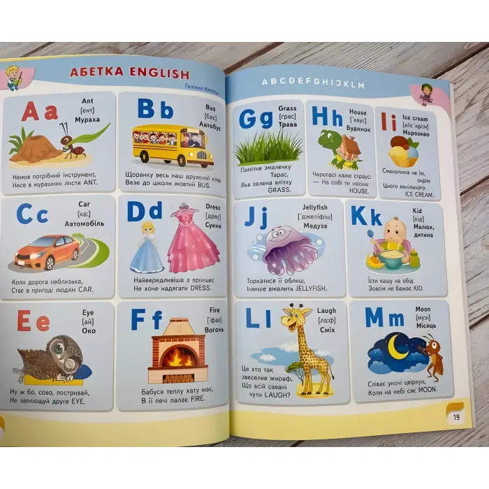 Енциклопедія перших знань - В. Кулик, Н. Томашевська, Т (9786178405052)