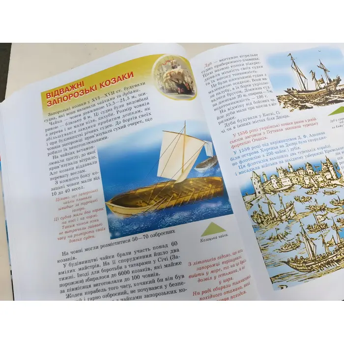 Енциклопедія техніки для дітей