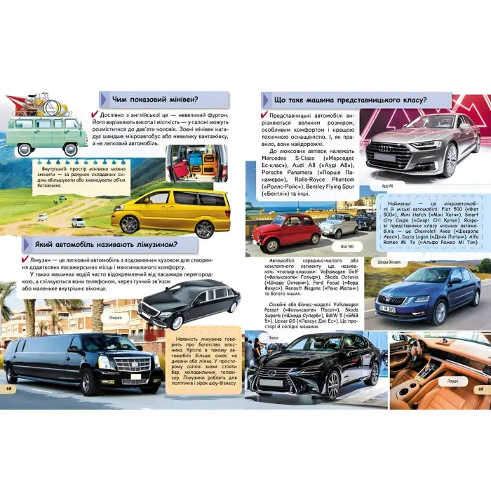 Енциклопедія ТРАНСПОРТУ