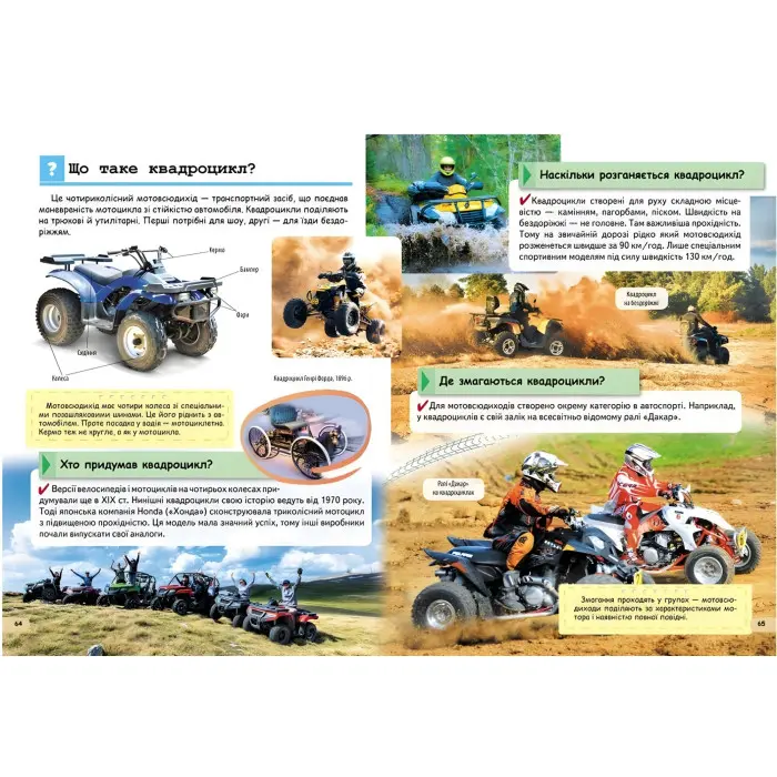 Енциклопедія ТРАНСПОРТУ