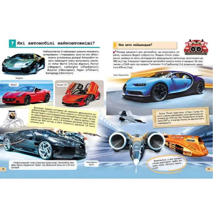 Енциклопедія ТРАНСПОРТУ