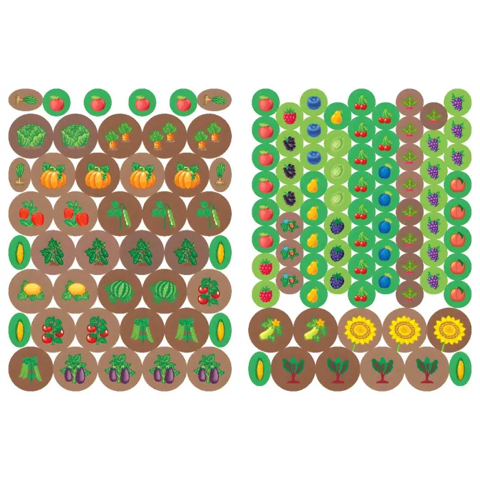 Фрукти й овочі