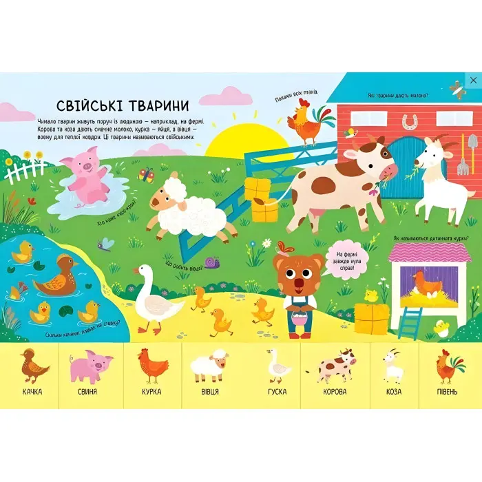 Головна книга малюка. Книга найважливіших знань - Альона Пуляєва (9786178229924)