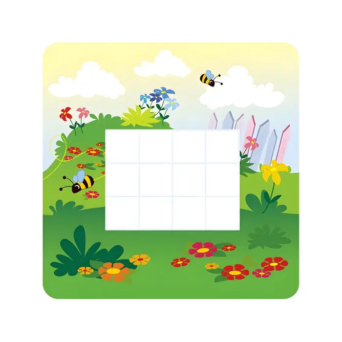 Головоломки-наліпки. На вулиці. 4+