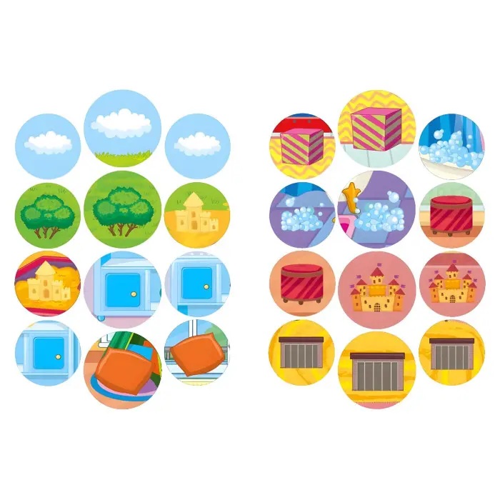 Граємо в хованки. З улюбленими іграшками