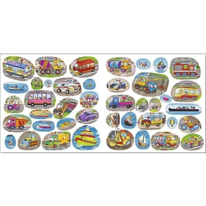 Хто це? Що це? Зелена