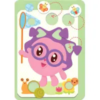 Іжачок. М'який конструктор (9789669396815)