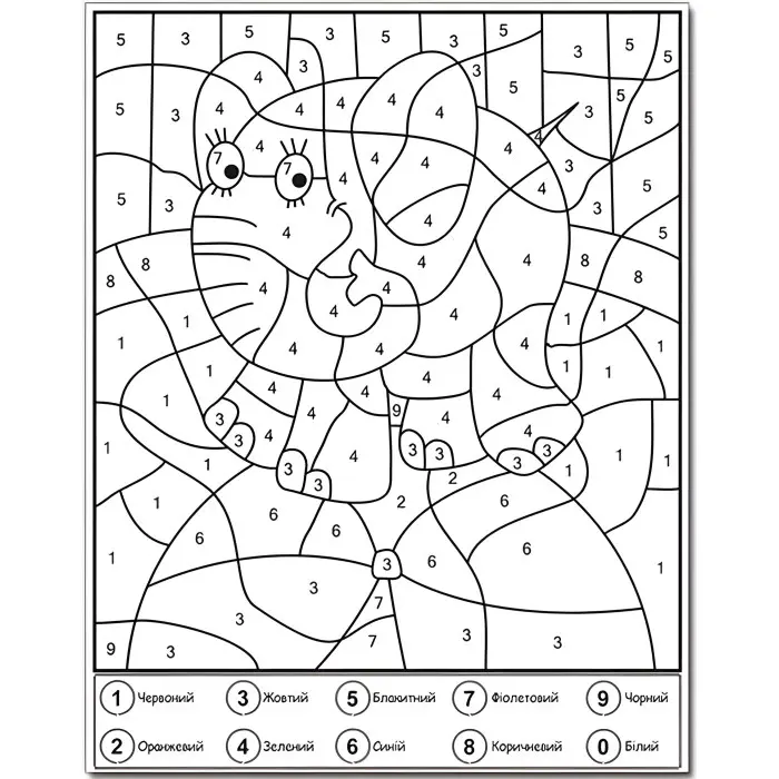 Картинки-павутинки. зелена