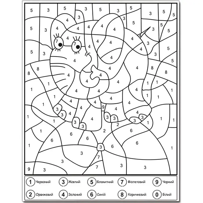 Картинки-павутинки. зелена