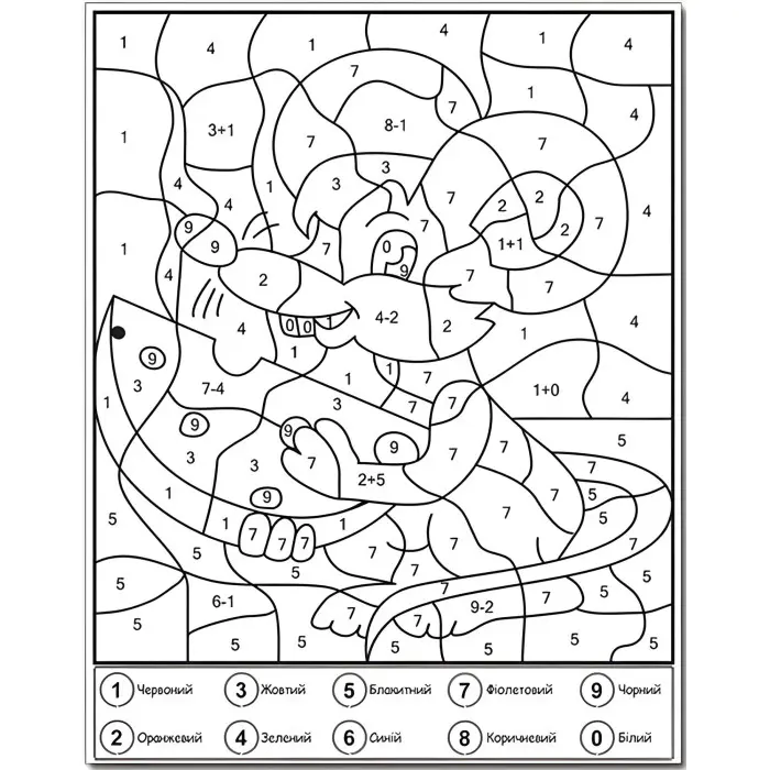 Картинки-павутинки. зелена