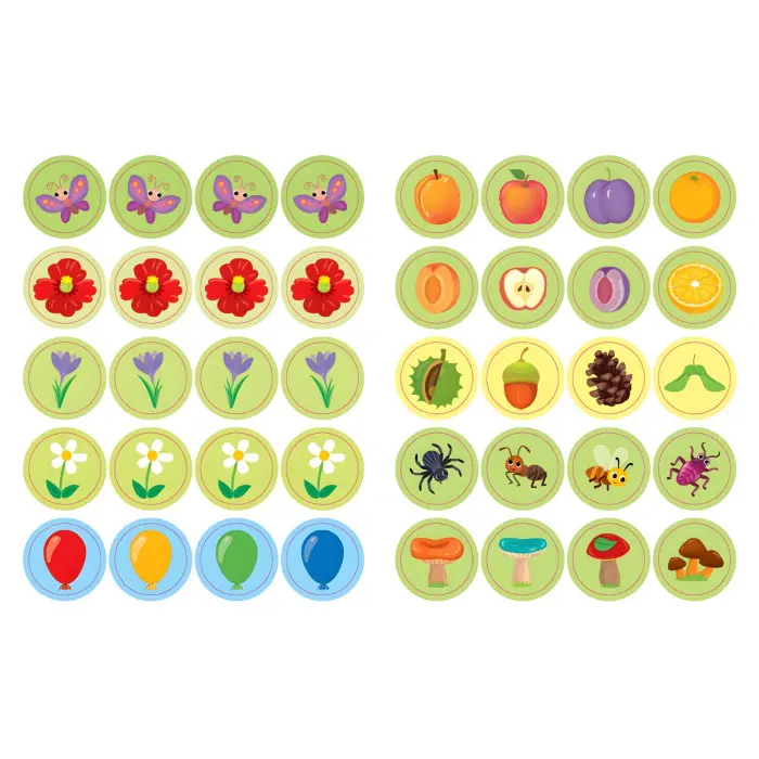 Книга Читаємо. Фарбуємо. Клеїмо Мишеня (9786175442630)