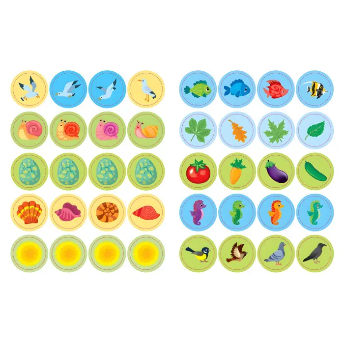 Книга Читаємо. Фарбуємо. Клеїмо Песик (9786175442647)