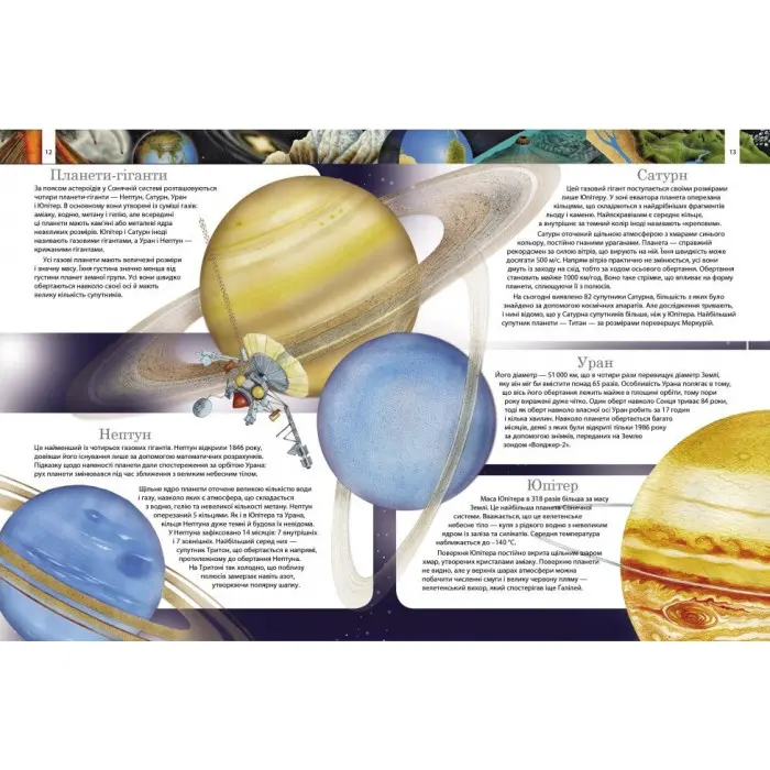 Книга Енциклопедія Більше 1000 цікавих фактів (9786178405489)