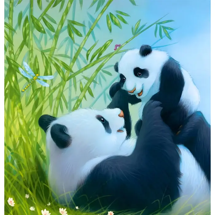 Книга Енциклопедія для малюків Наймиліші малюки тварин (9786171705302)