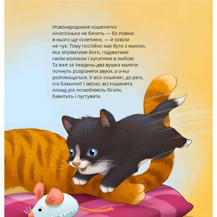 Книга Енциклопедія для малюків Наймиліші малюки тварин (9786171705302)