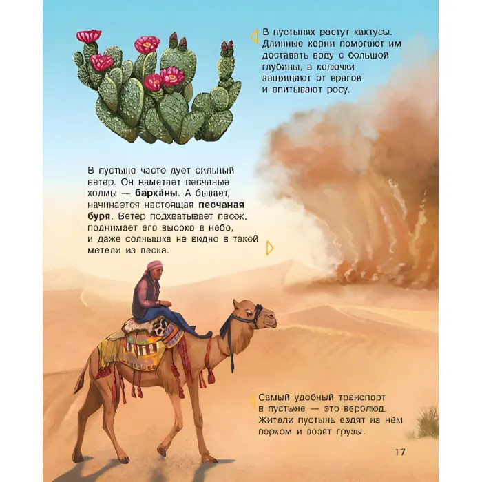 Книга Енциклопедія дошкільника.(рос) Наша планета 9786170956477