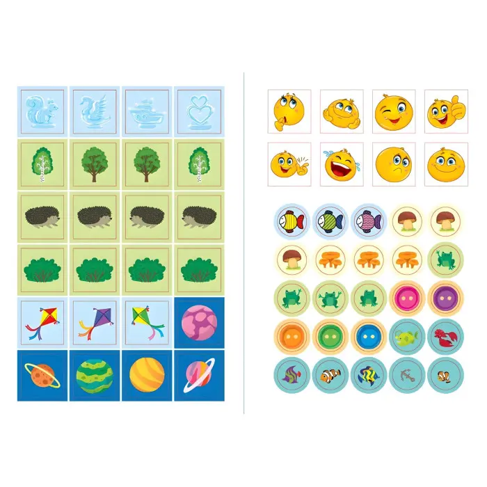 Книга Каліграфічний тренажер. Вправи для гарного почерку (9786175443743)