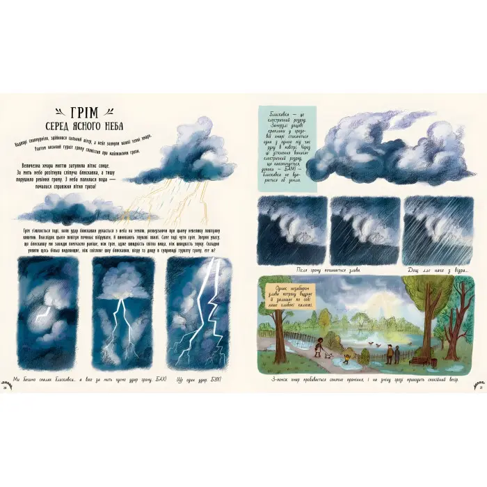 Книга Маленькі дива природи - Рейчел Вільямс (9786170985606)