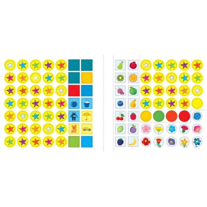 Книга Маленький розумник. Велика книга тестів для малят. 2-3 роки (9786175444177)