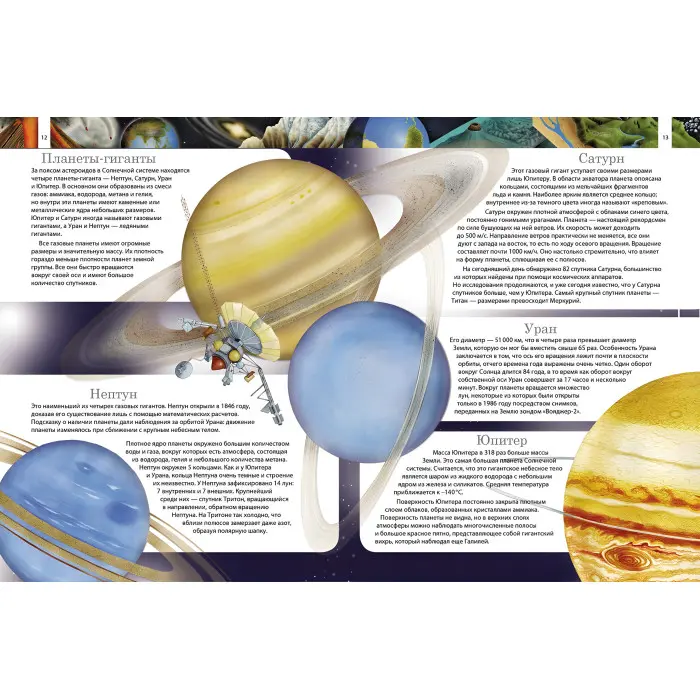 Книга Подарункова енциклопедія Я і світ навколо мене (рос) (9789664661956)