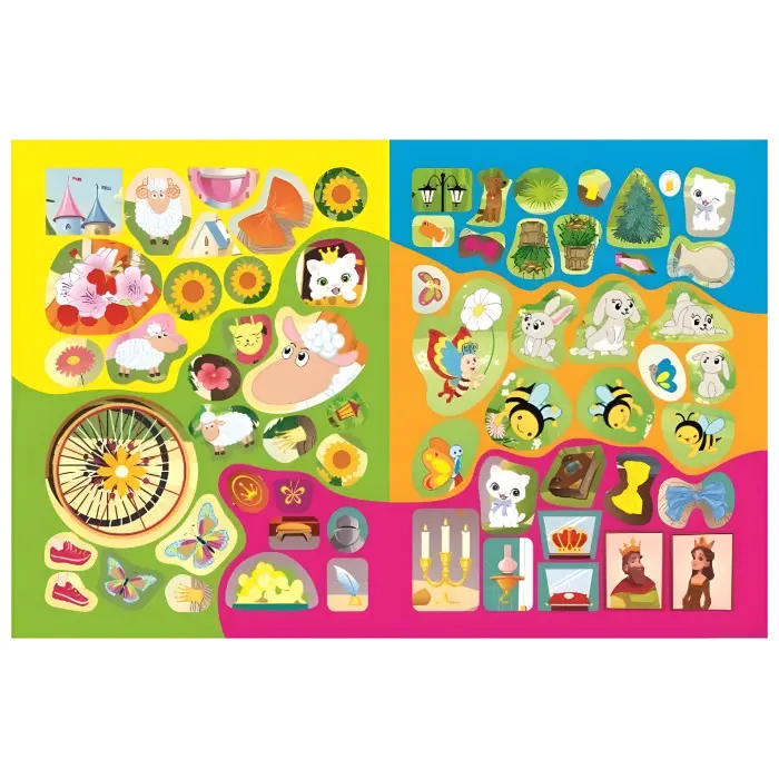 Книга. "Принцеси. Моллі та Поллі" (9786175241929)