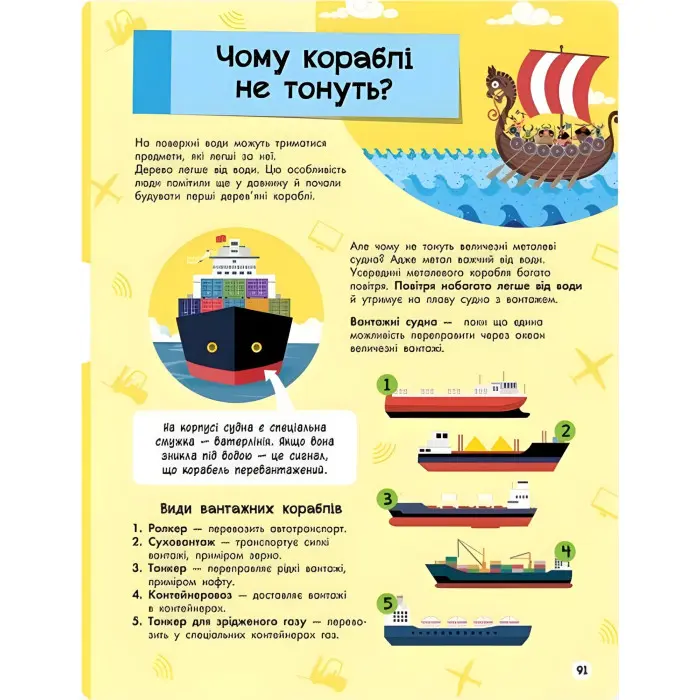 Книга Велика енциклопедія для чомусика (9786170976307)