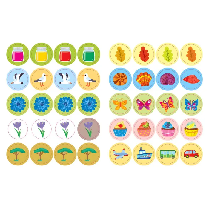 Книги Читаємо. Фарбуємо. Клеїмо Їжачиха (9786175442616)