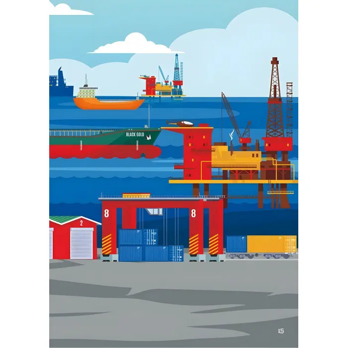 Книжка з наліпками. Розумні машини (9789669872388)