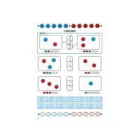 Когнітивний розвиток. Математика. Віднімання