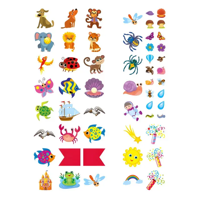 Комплексні прописи.