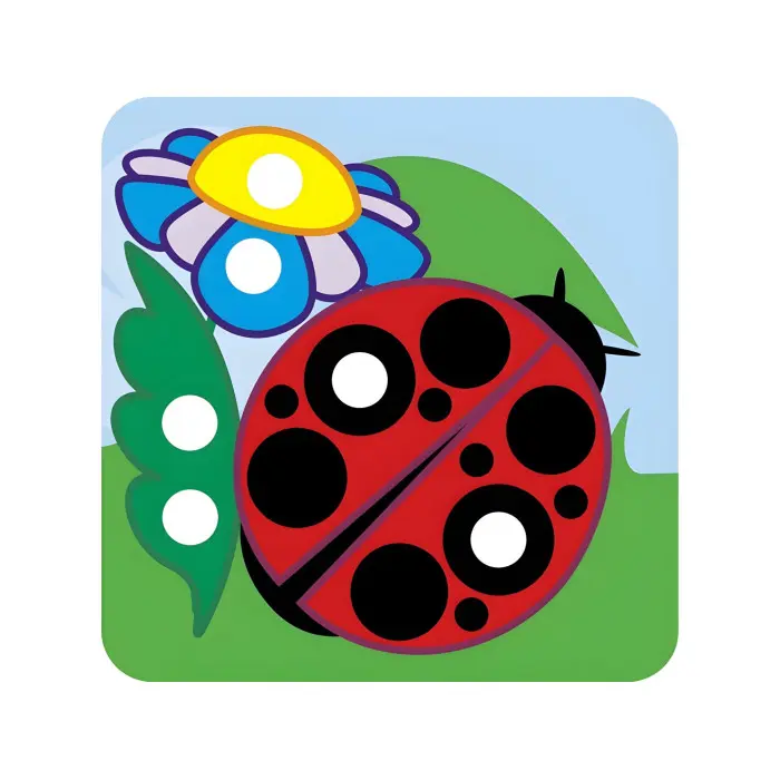 Крихітка. Кольори