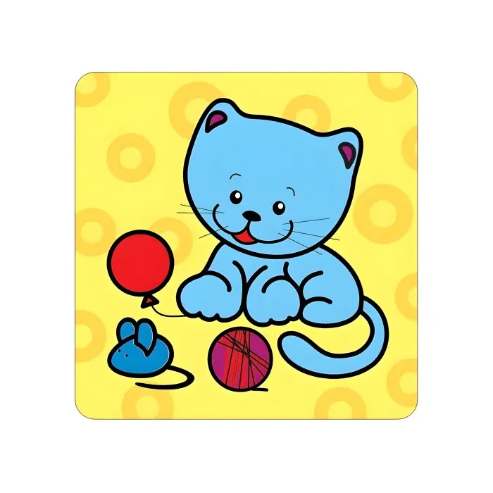 Крихітка. Мої друзі + наліпки!