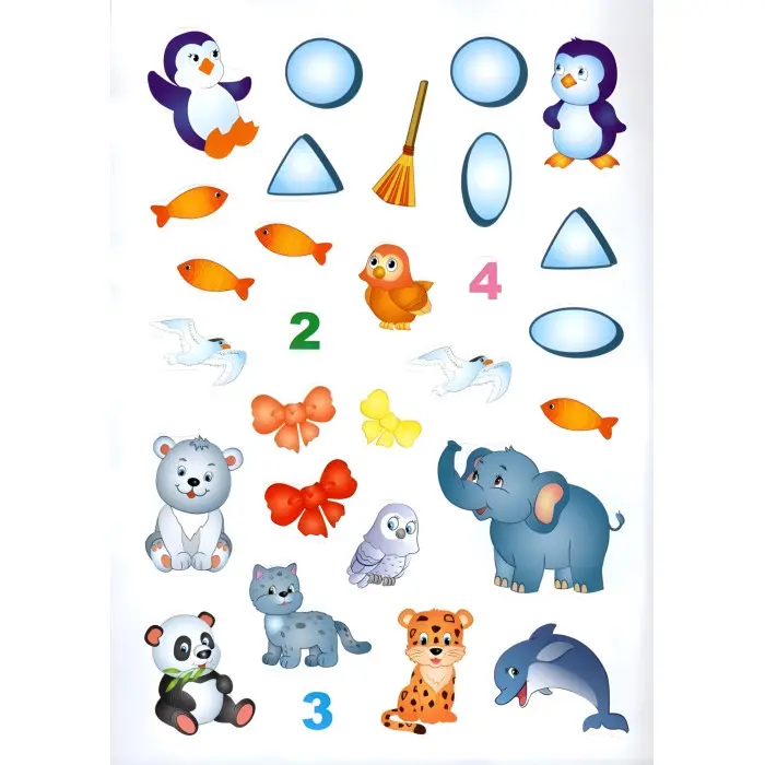 Кумедні звірятка