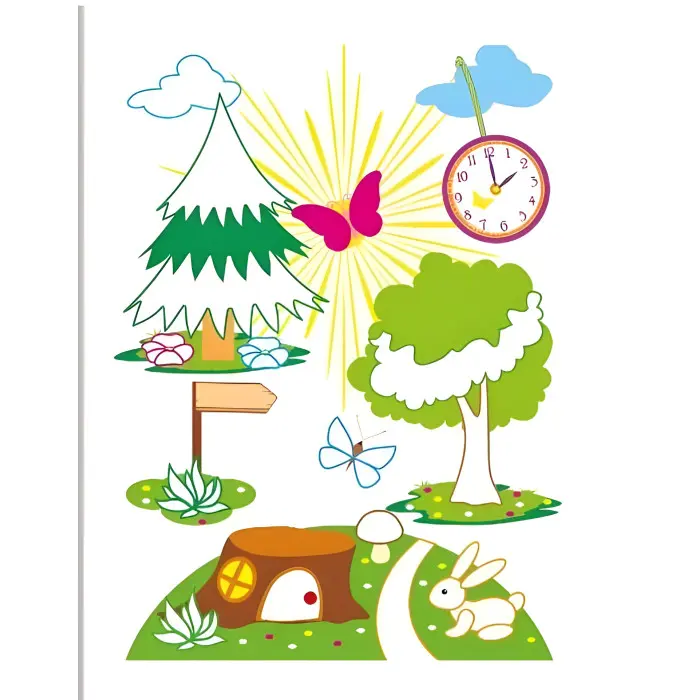 Лісові друзі