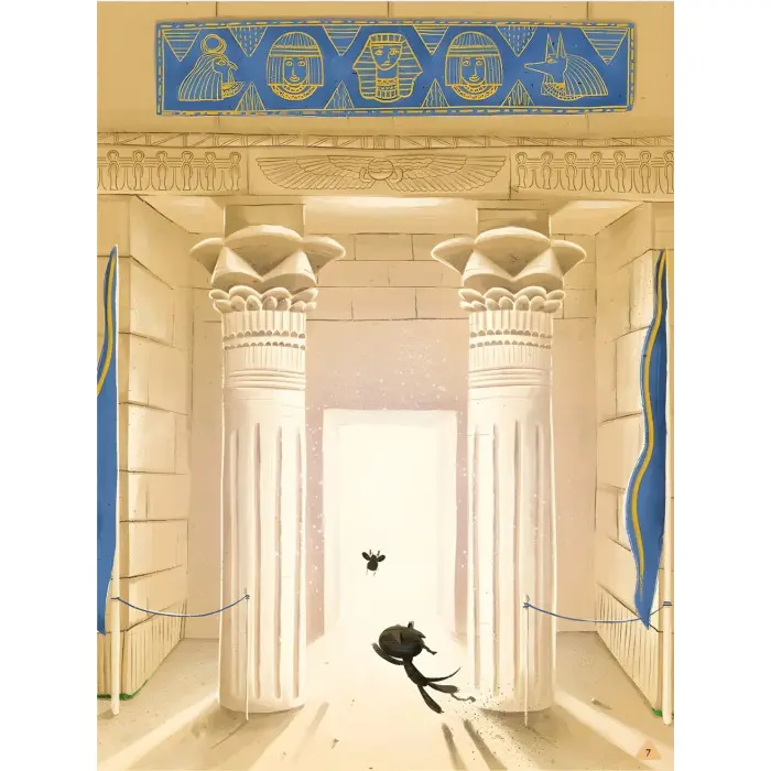 Магічний музей: Стародавній Єгипет - Штєпанка Секанінова (9786171705289)