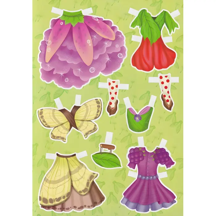 Маленька феєчка