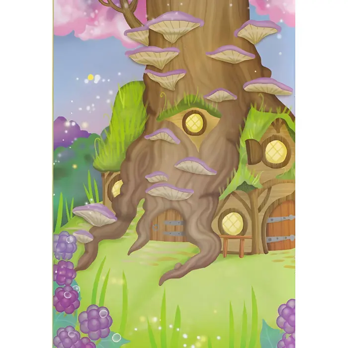 Маленька феєчка