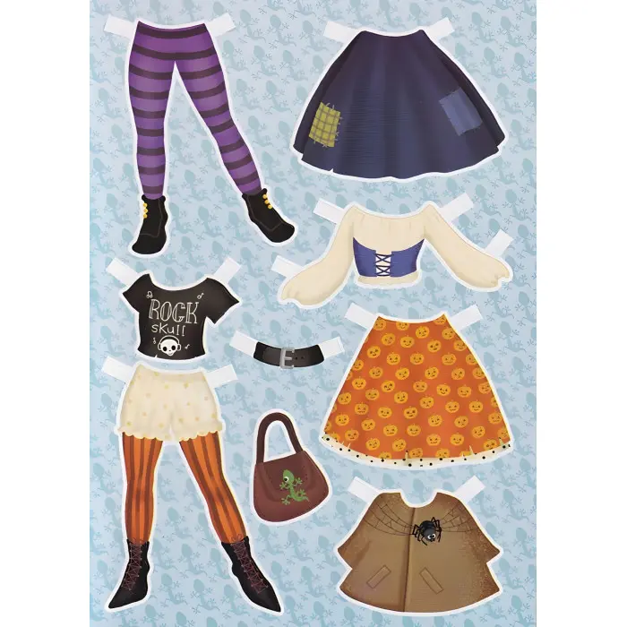 Маленька відьмочка