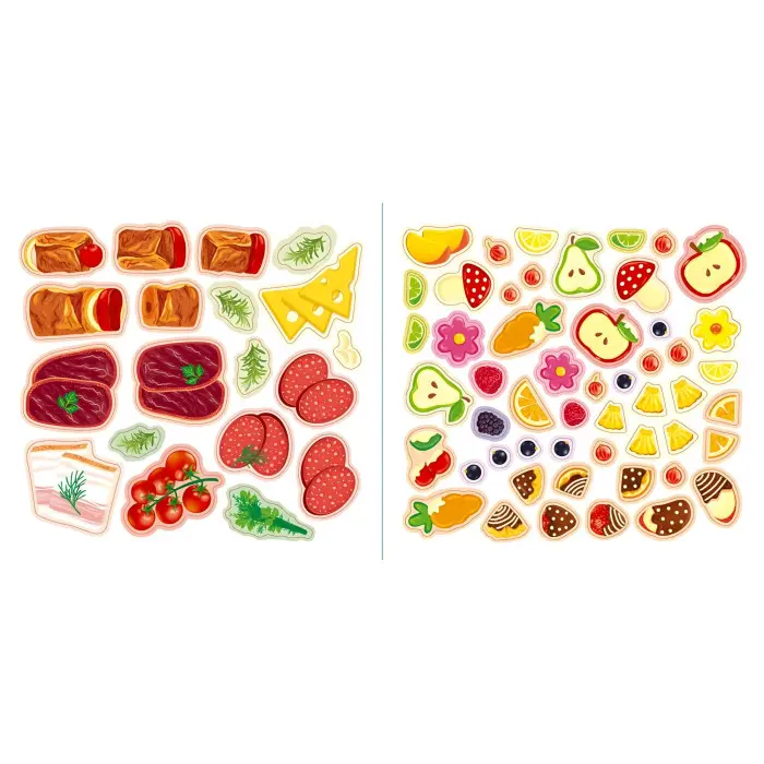 Маленький кухар. На пікніку