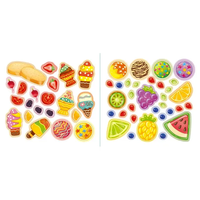 Маленький кухар. На ярмарку