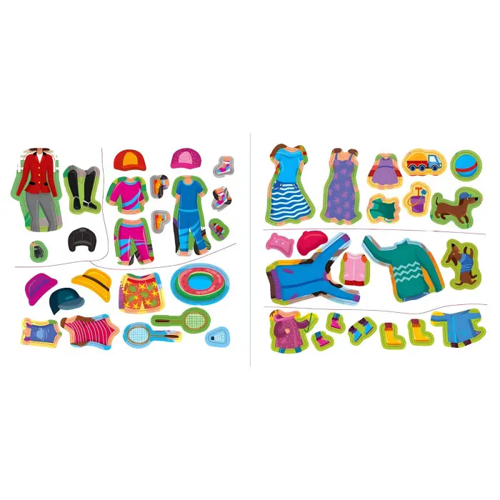 Маленький стиліст. На прогулянку