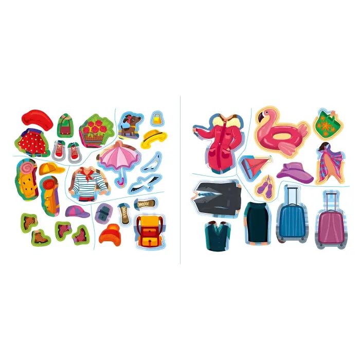 Маленький стиліст. У подорож