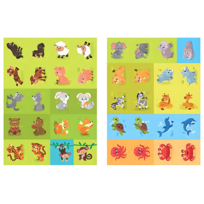 Мами й малята