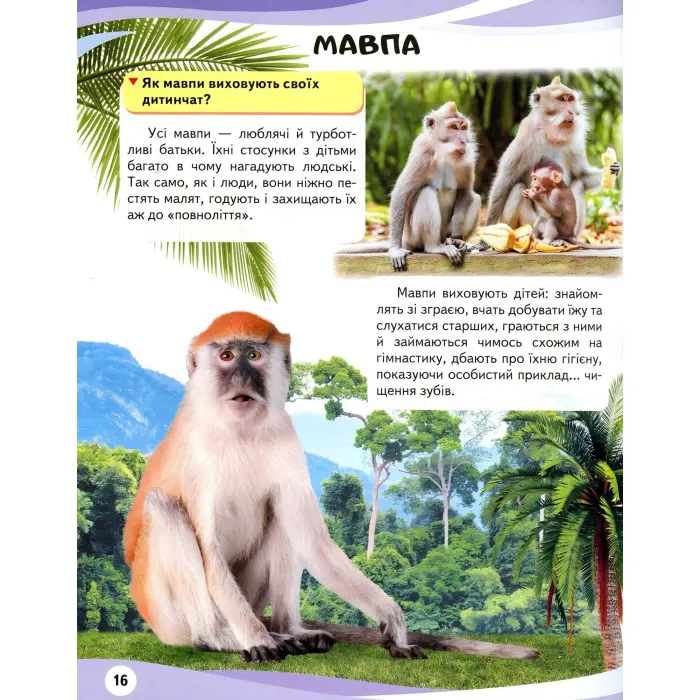 МАМИ ТА МАЛЮКИ тигр