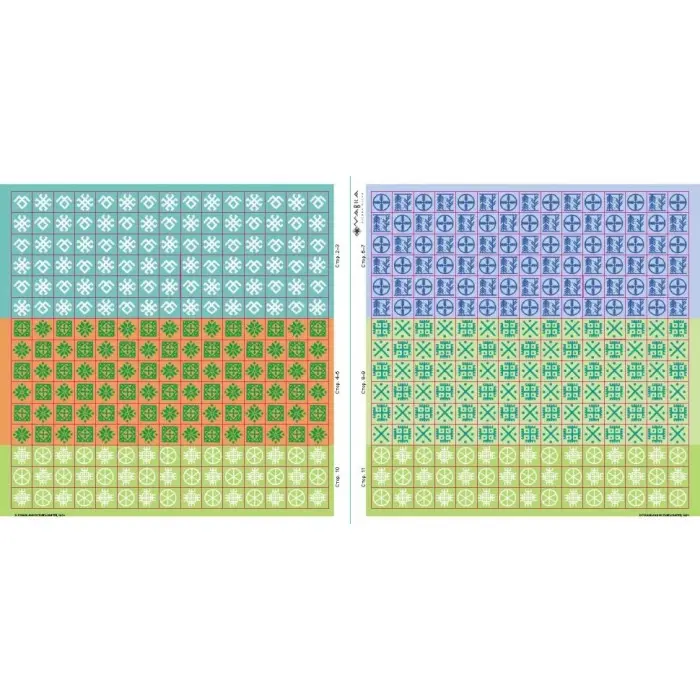 Мавка. Лабіринти з наліпками. Магічні шляхи. (У) (Укр) (9786170989949)