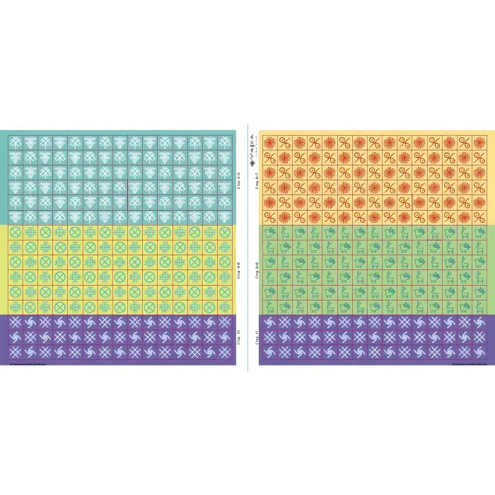 Мавка. Загадковий світ. Лабіринти з наліпками (Укр) (9786170989932)