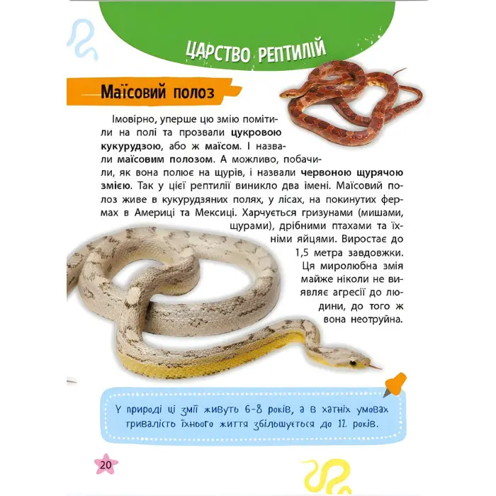 Мініенциклопедія. Тваринний світ